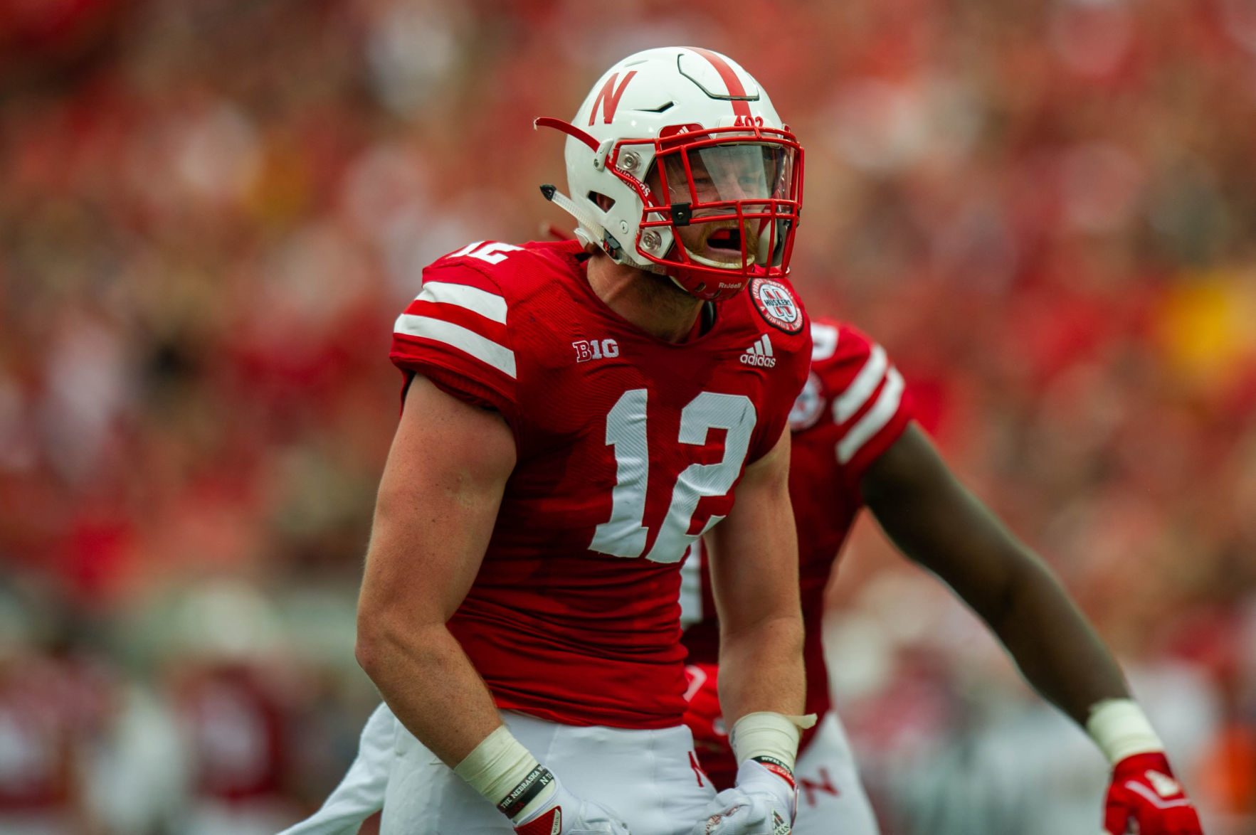 Colorado vs. Nebraska, 9/8/18